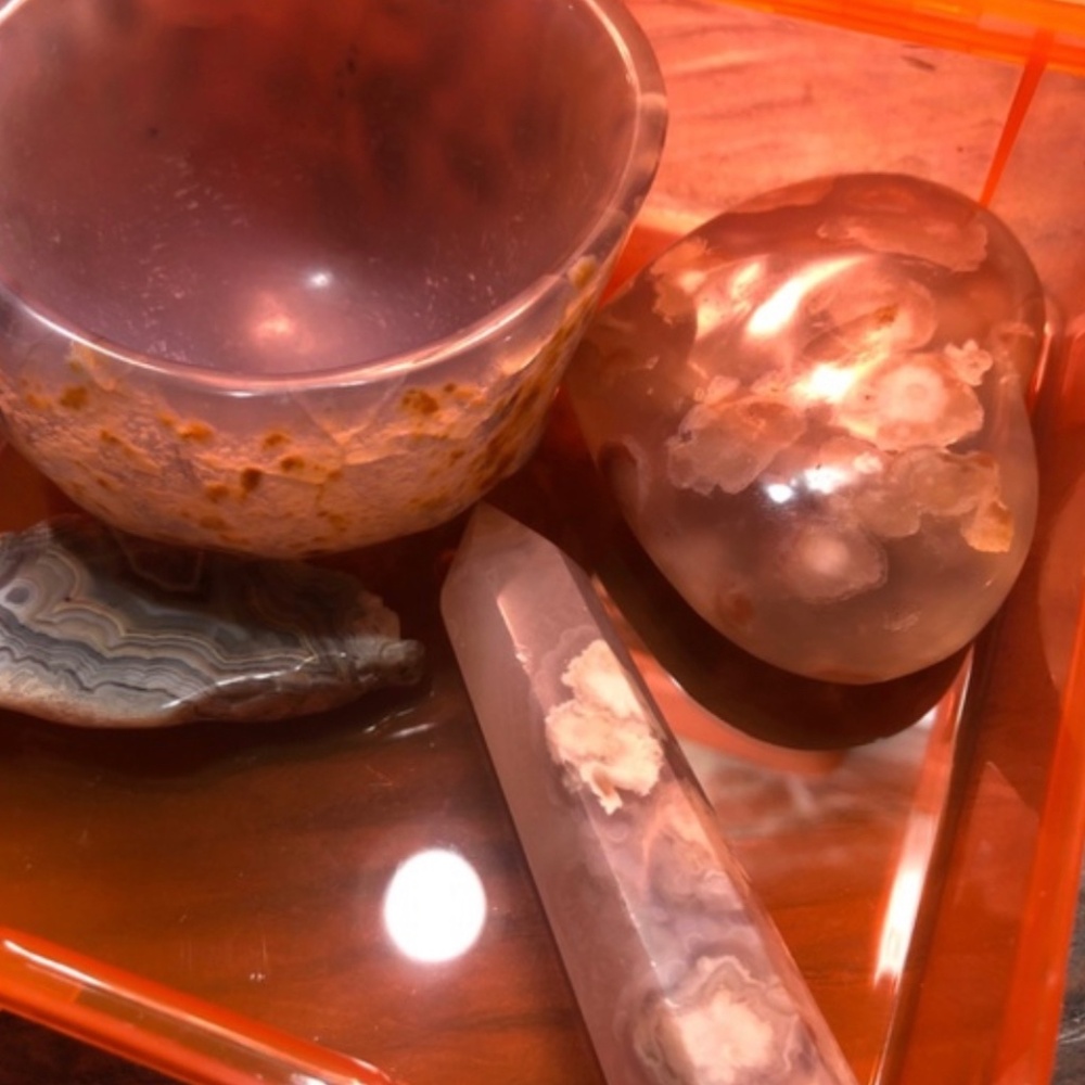 Crystal bundle - Picture 8 of 15
